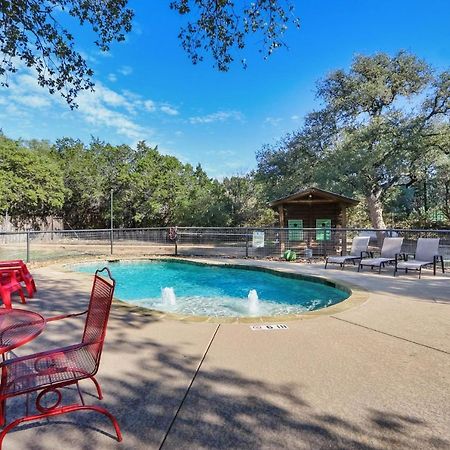 Wimberley Log Cabins Resort And Suites- Unit 6 Zewnętrze zdjęcie
