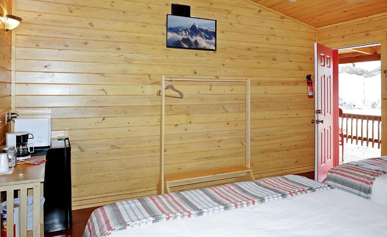 Wimberley Log Cabins Resort And Suites- Unit 6 Zewnętrze zdjęcie