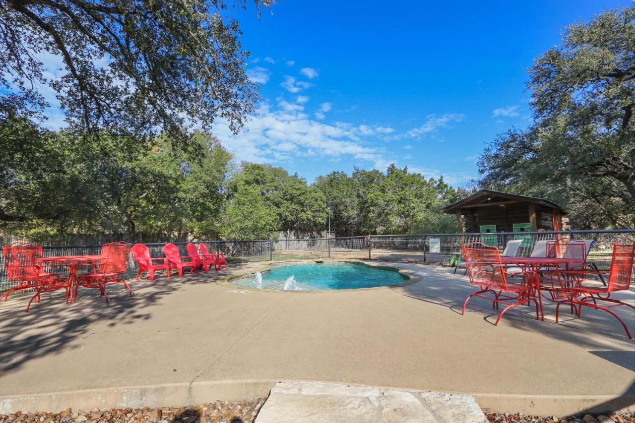 Wimberley Log Cabins Resort And Suites- Unit 6 Zewnętrze zdjęcie